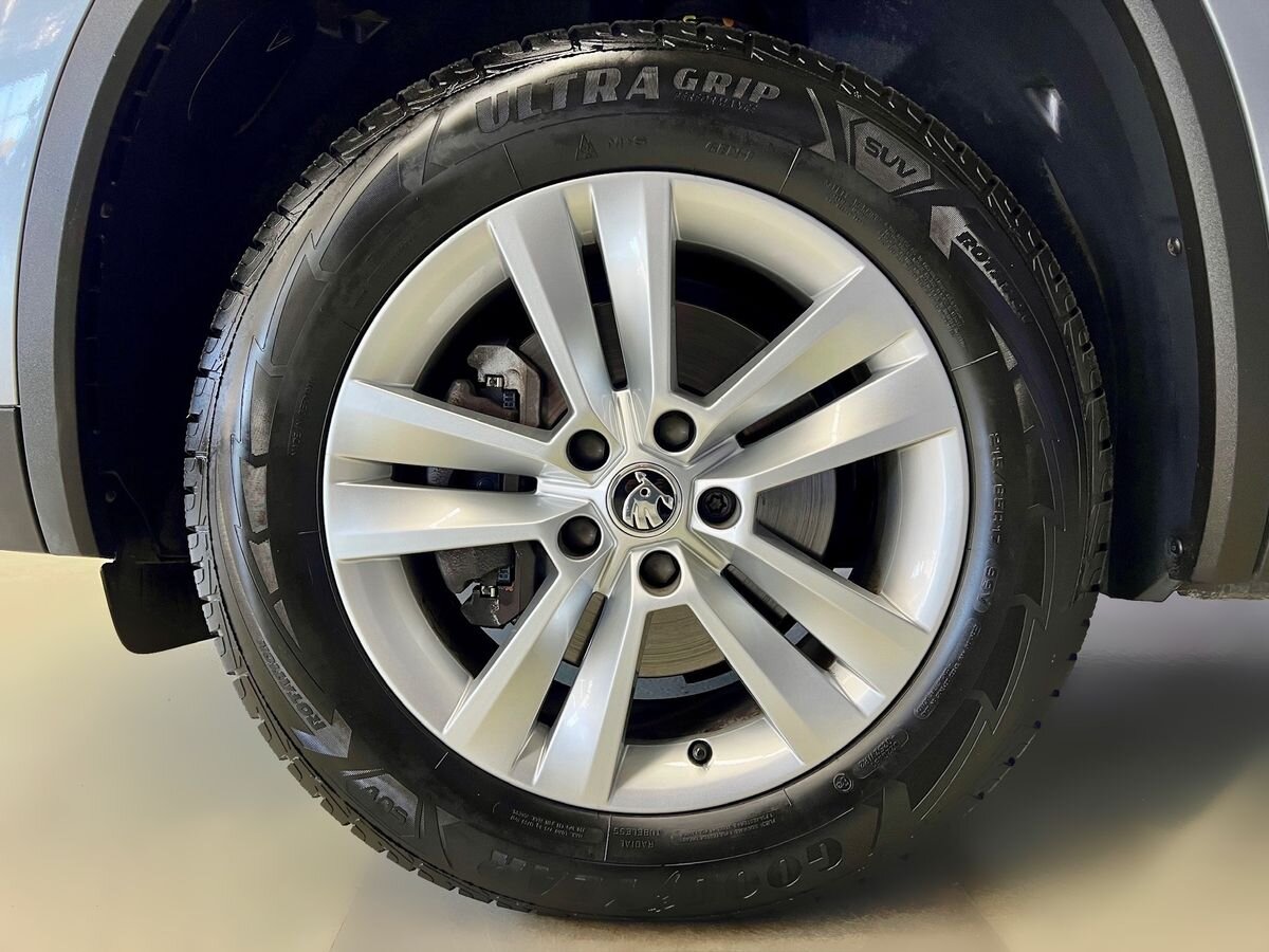 Škoda Kodiaq SUV / Terénní 2,0 l 110 kw