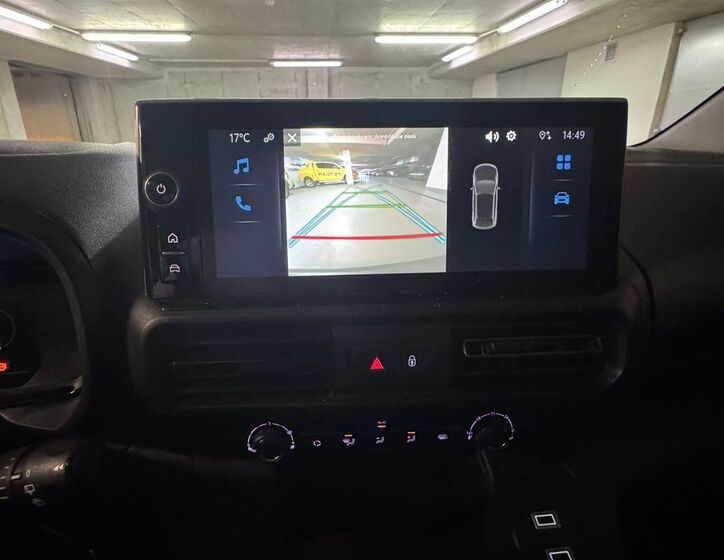 Toyota ProAce City 15