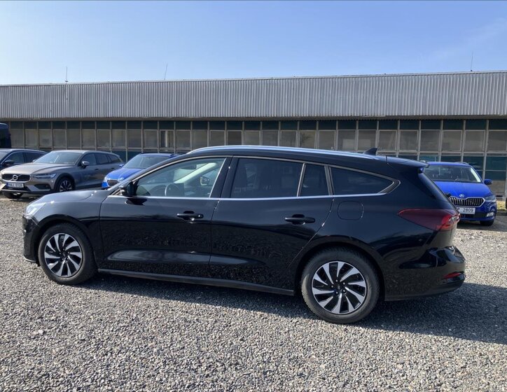 Ford Focus Kombi 1,5 l 84 kw