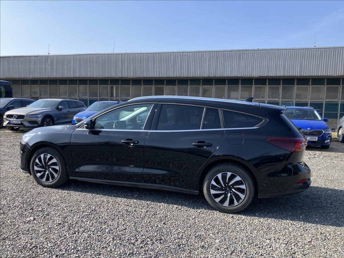 Ford Focus Kombi 1,5 l 84 kw