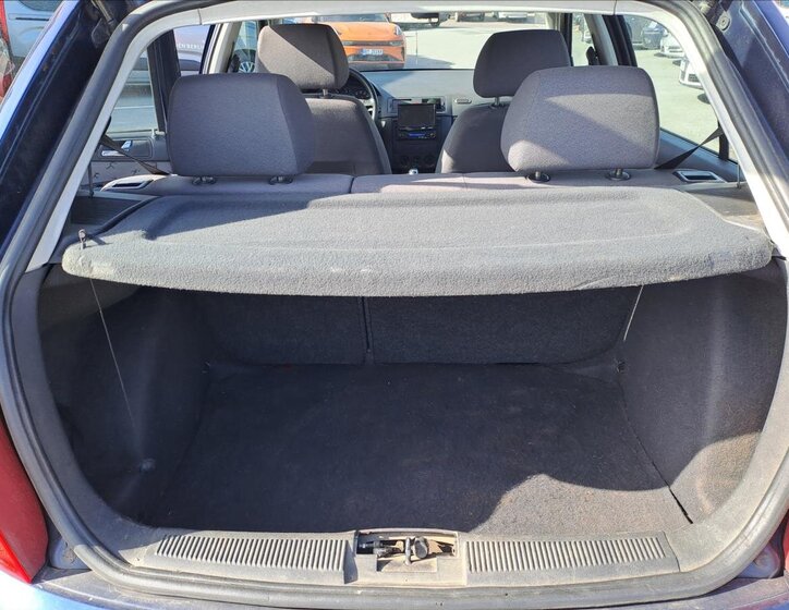 Škoda Fabia Hatchback 1,9 l 47 kw