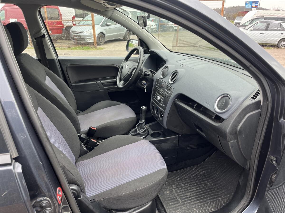 Ford Fusion Kombi 1,4 l 59 kw