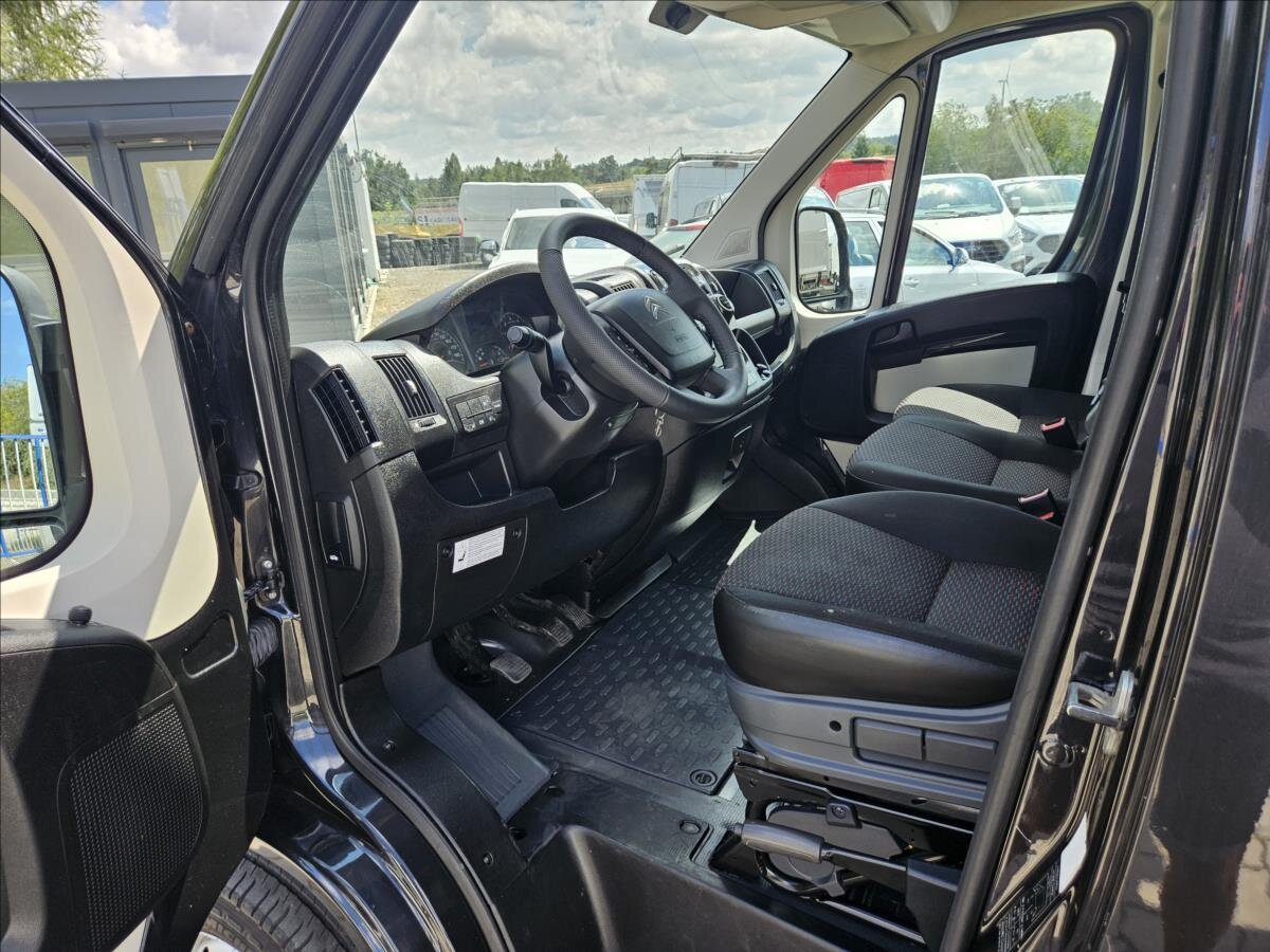 Citroën Jumper Ostatní 3,0 l 130 kw