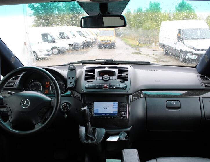 Mercedes-Benz Viano 16