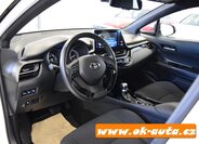 Toyota C-HR Hatchback 1,8 l 0