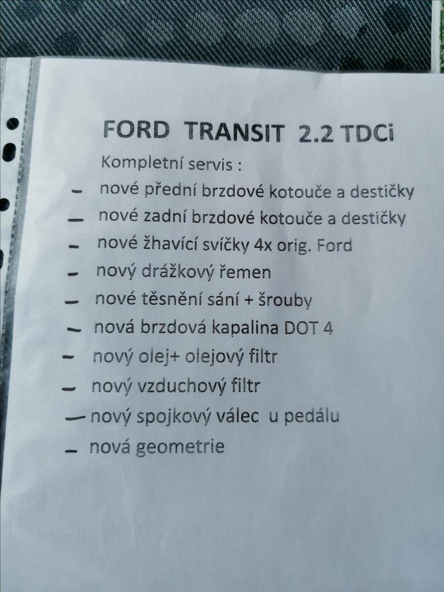 Ford Transit