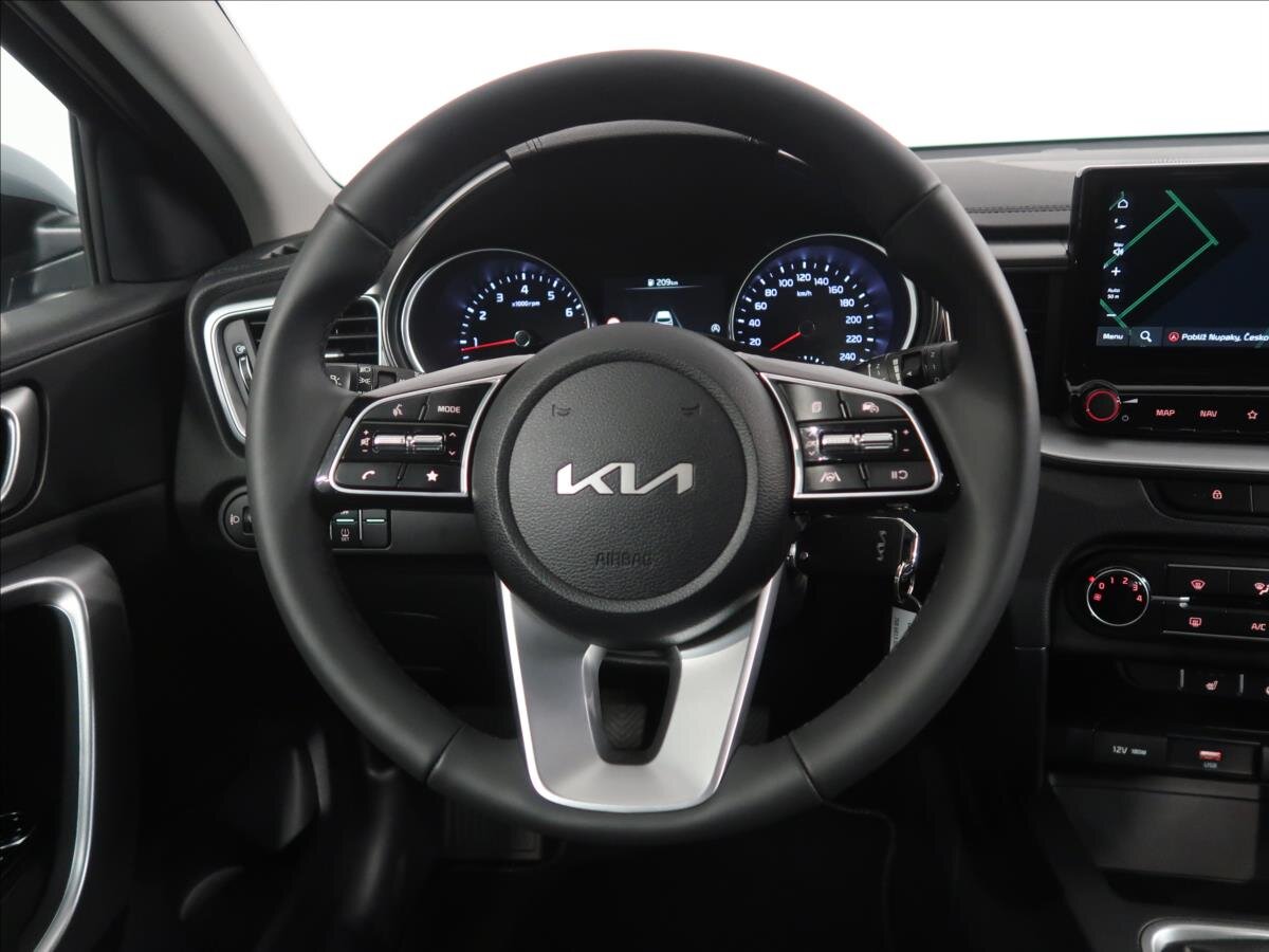 KIA Ceed Kombi 1,5 l 103 kw