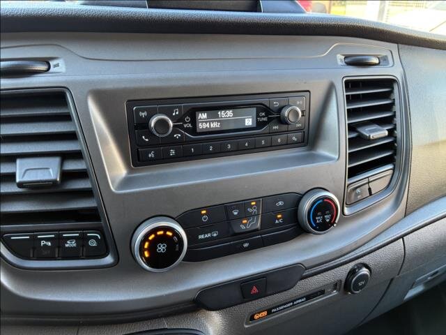 Ford Transit Custom MPV 2,0 l 77 kw