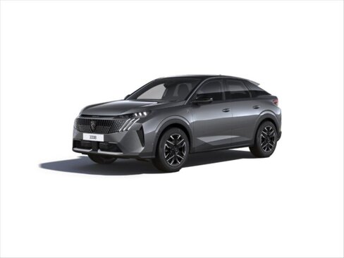 Peugeot 3008 SUV / Terénní 1,2 l 105 kw