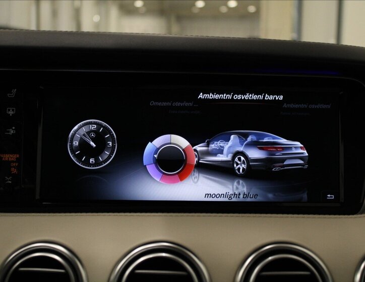 Mercedes-Benz Třídy S 16