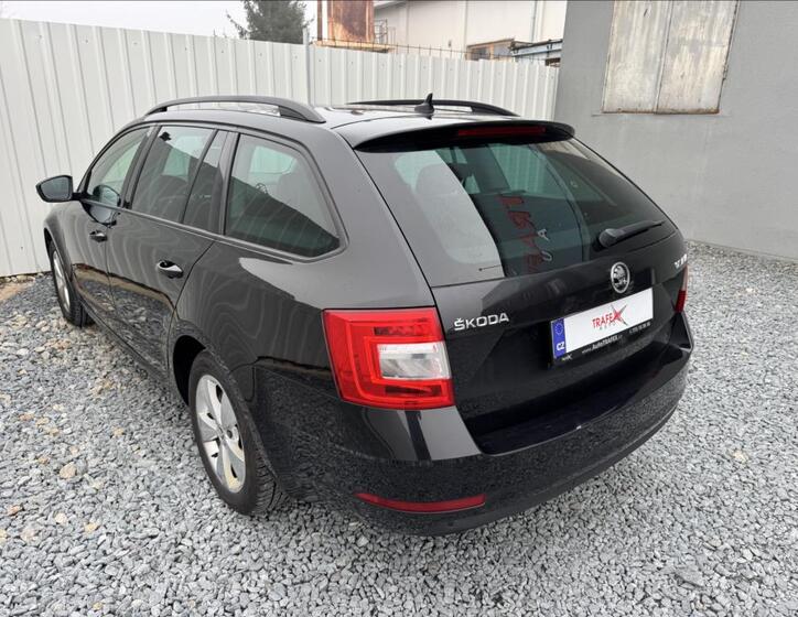 Škoda Octavia 10