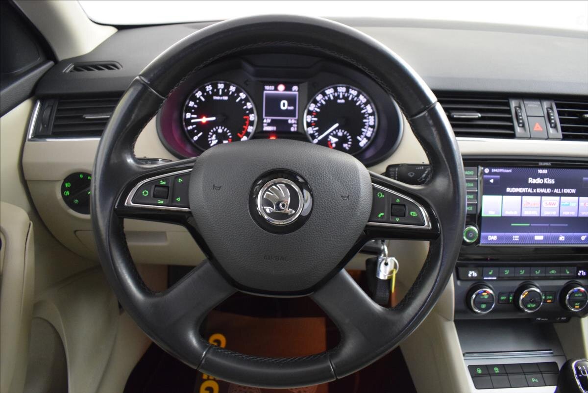 Škoda Octavia Kombi 2,0 l 110 kw