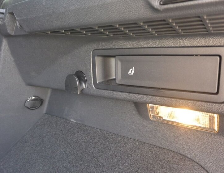 Volkswagen Tiguan SUV / Terénní 1,5 l 110 kw