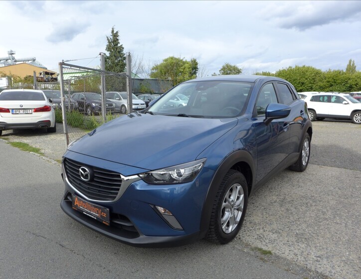 Mazda CX-3 2