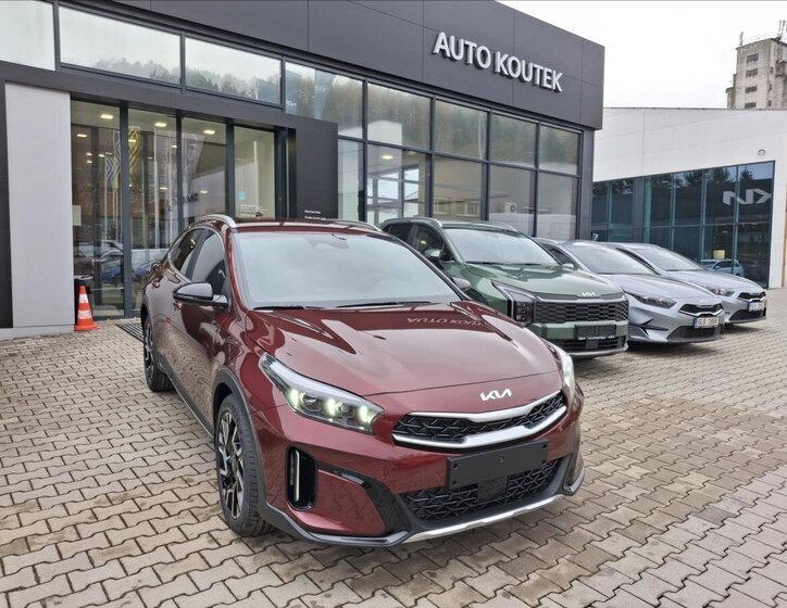 KIA Ostatní Ostatní 0,0 0