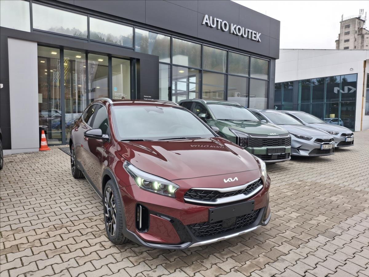 KIA Ostatní Ostatní 0,0 0