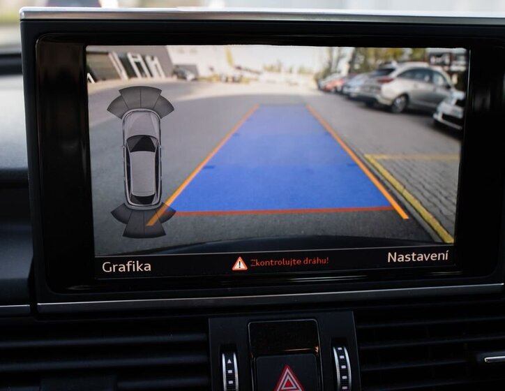 Audi A6 Kombi 3,0 l 160 kw