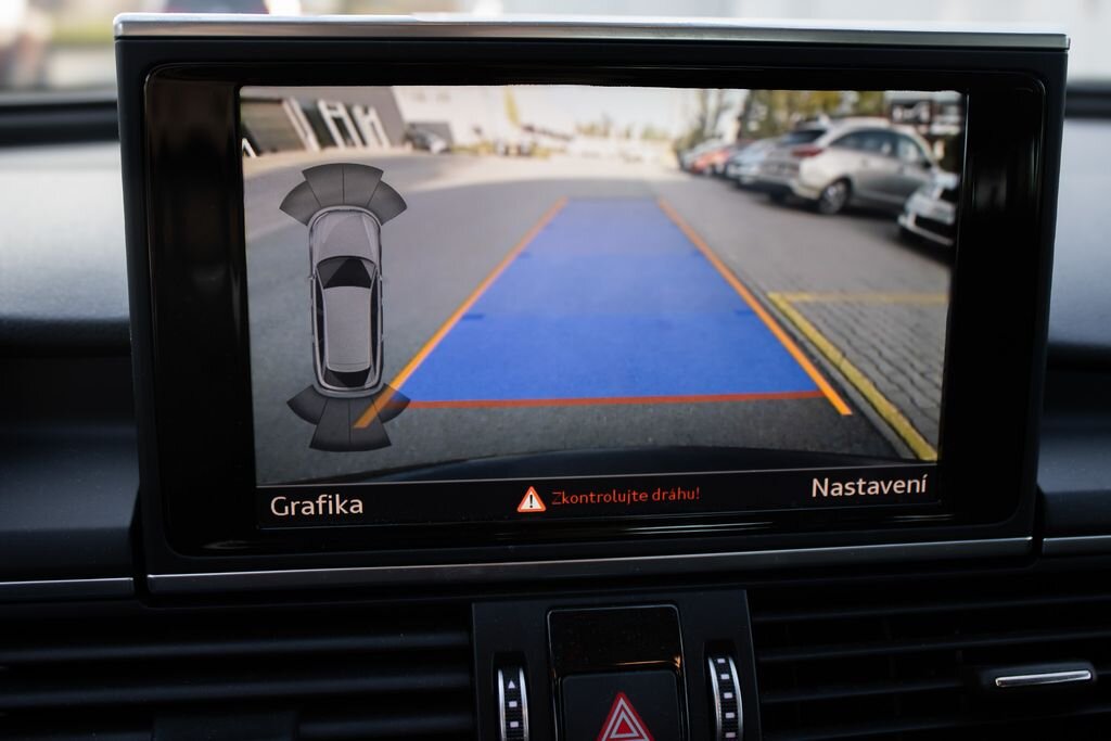 Audi A6 Kombi 3,0 l 160 kw