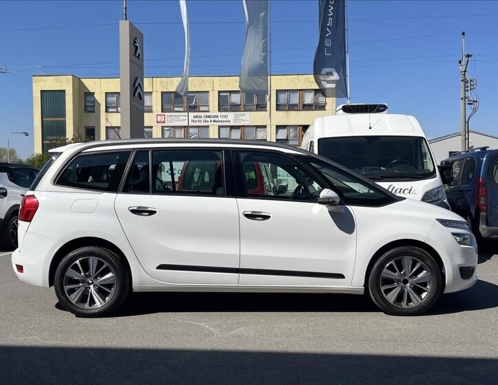 Citroën Grand C4 Picasso Kombi 2,0 l 110 kw