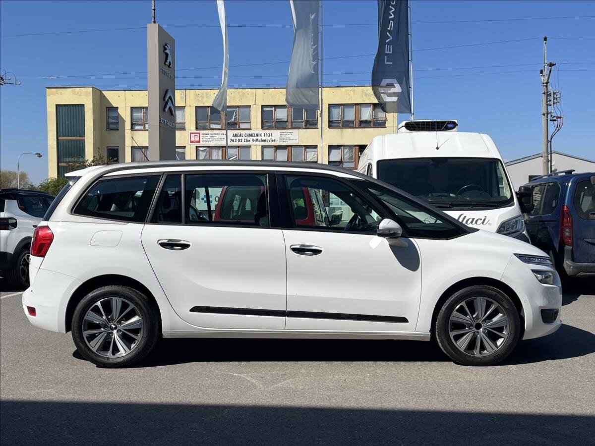 Citroën Grand C4 Picasso Kombi 2,0 l 110 kw