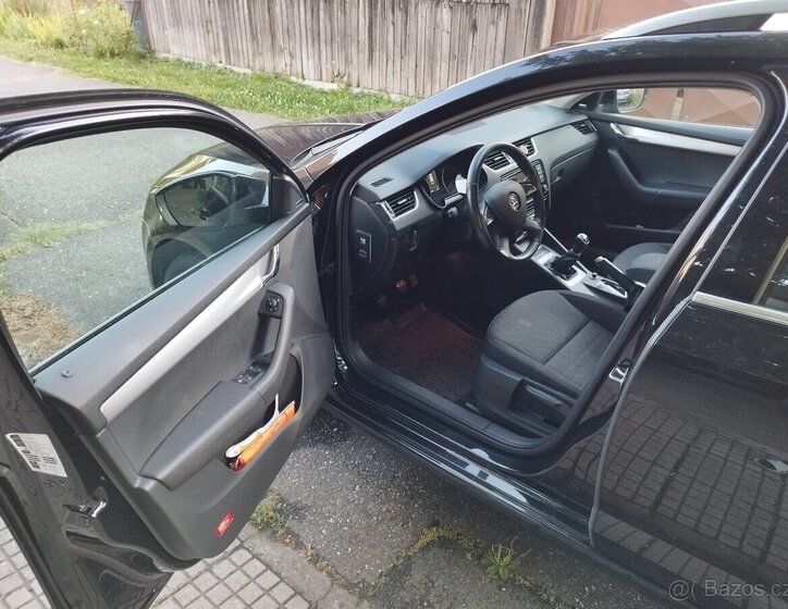 Škoda Octavia Kombi 0,0 0