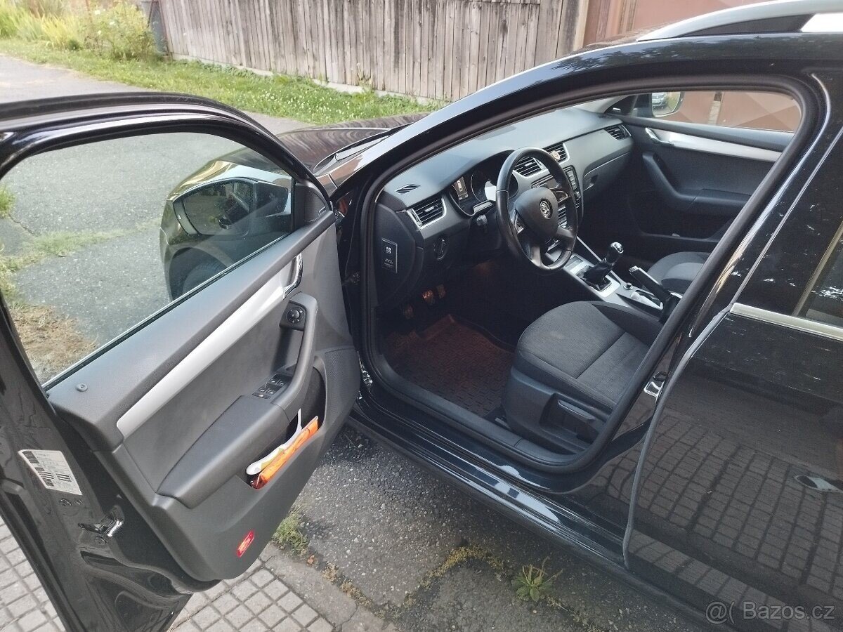 Škoda Octavia Kombi 0,0 0