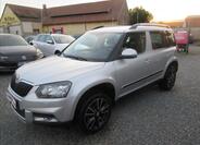 Škoda Yeti 3