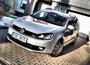 Volkswagen Golf Kombi 1,6 l 77 kw