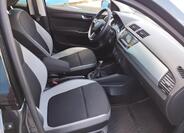 Škoda Fabia 8