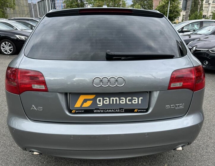 Audi A6 Kombi 3,0 l 171 kw