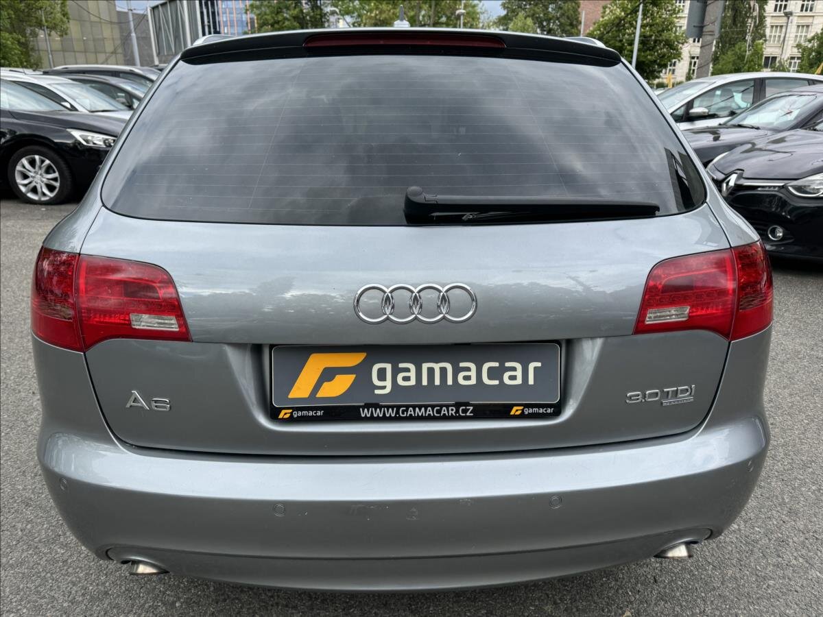 Audi A6 Kombi 3,0 l 171 kw