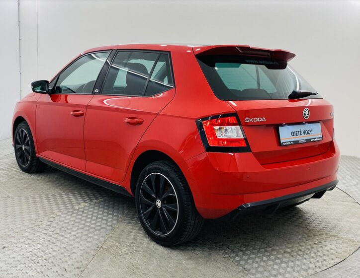 Škoda Fabia Hatchback 999,0 81 kw