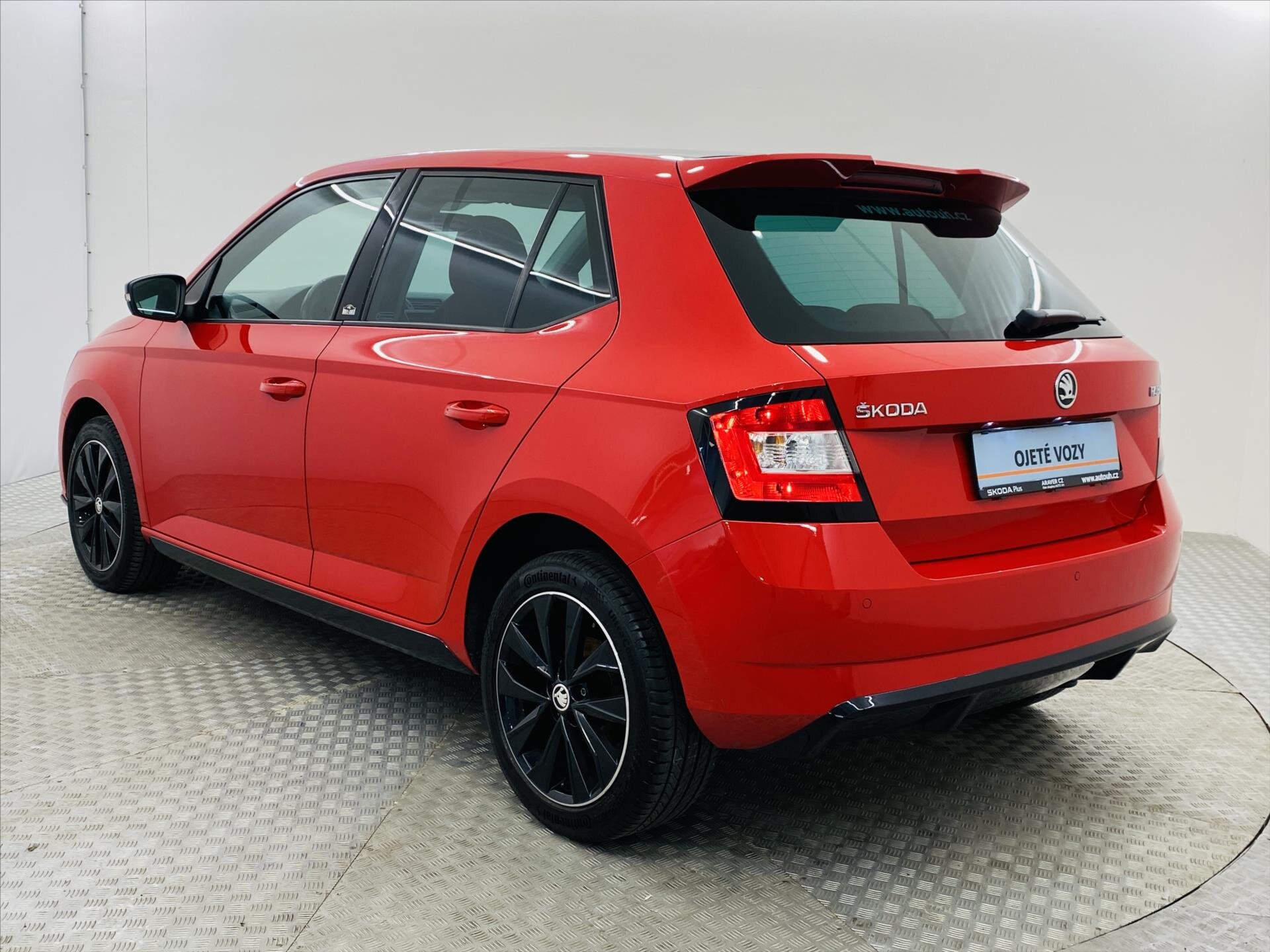 Škoda Fabia Hatchback 999,0 81 kw