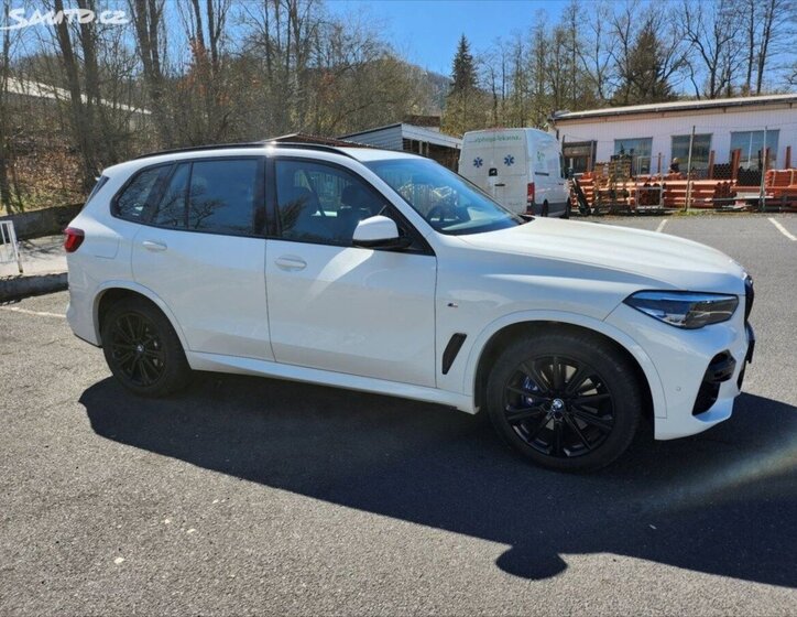 BMW X5 SUV 0,0 0