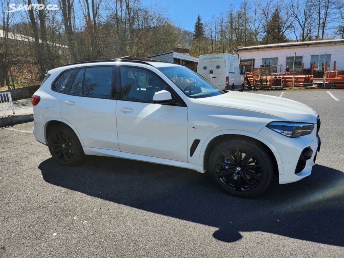 BMW X5 SUV 0,0 0
