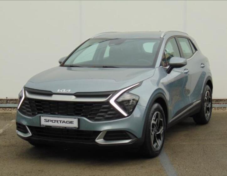 KIA Sportage 1