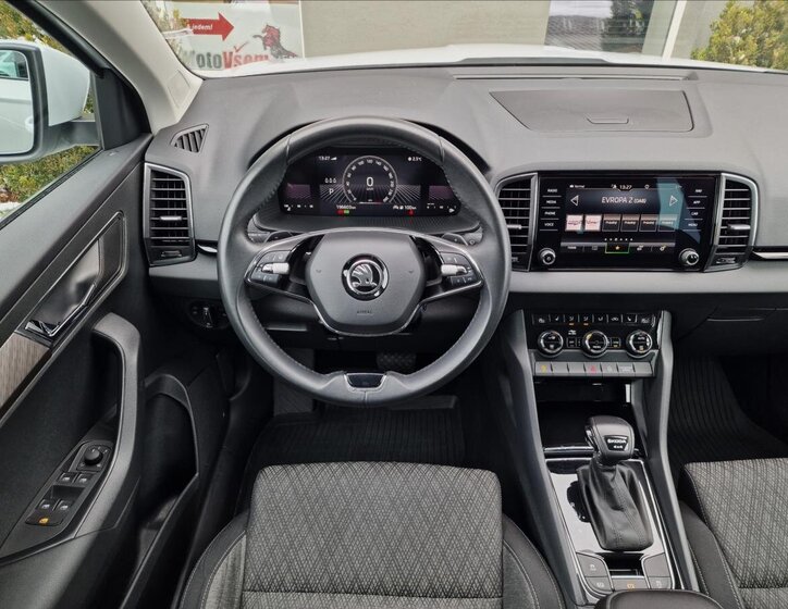 Škoda Karoq SUV 2,0 l 110 kw