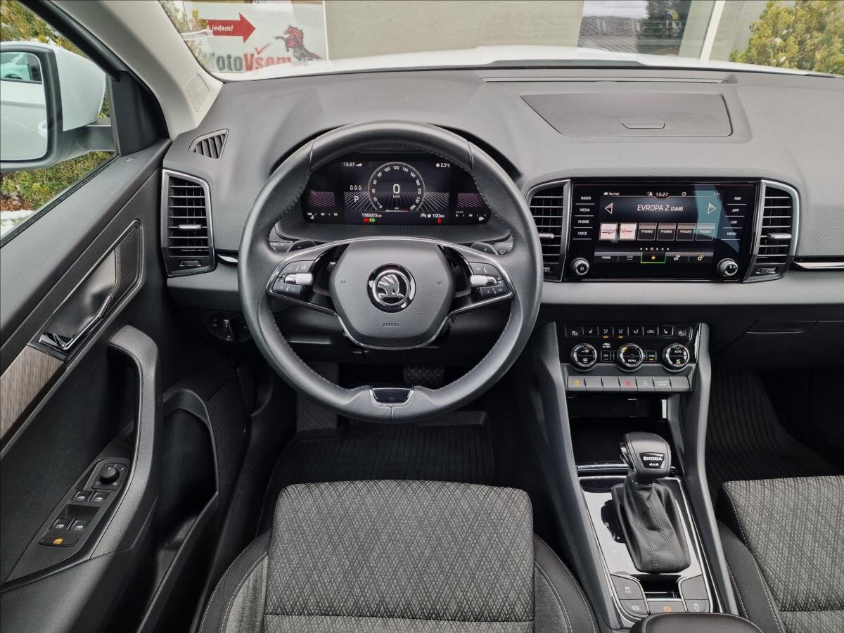 Škoda Karoq SUV 2,0 l 110 kw