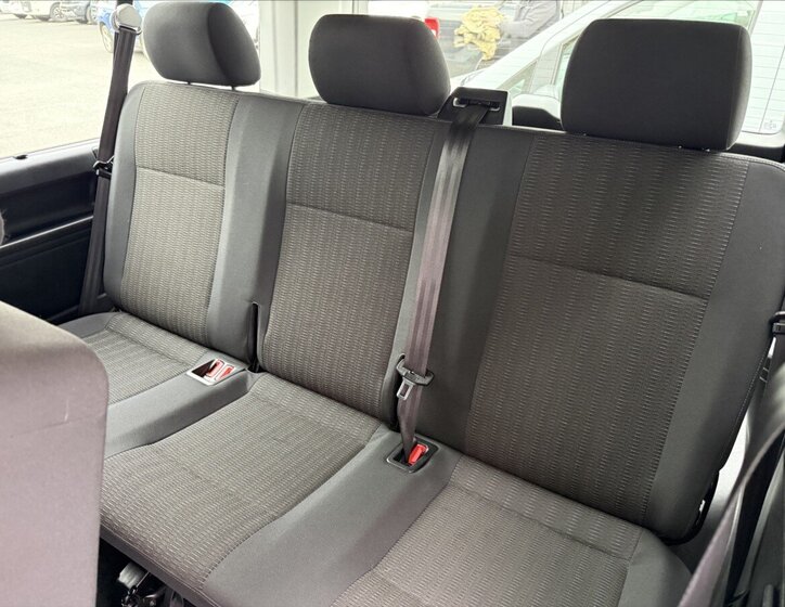 Volkswagen Caravelle MPV 2,0 l 110 kw