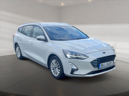 Ford Focus Kombi 1,5 l 88 kw