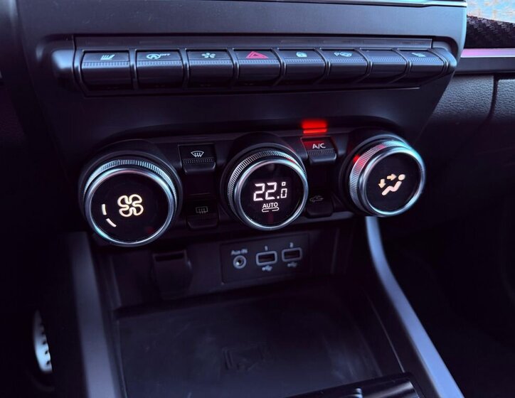 Renault Arkana SUV / Terénní 1,3 l 103 kw