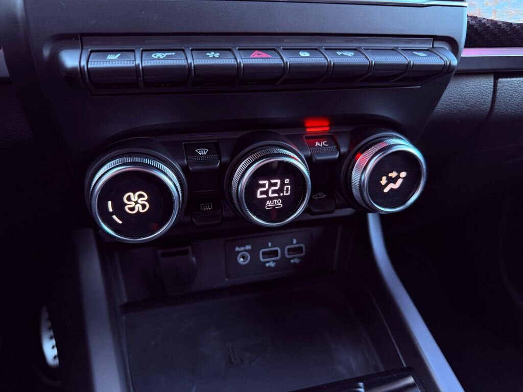 Renault Arkana SUV / Terénní 1,3 l 103 kw