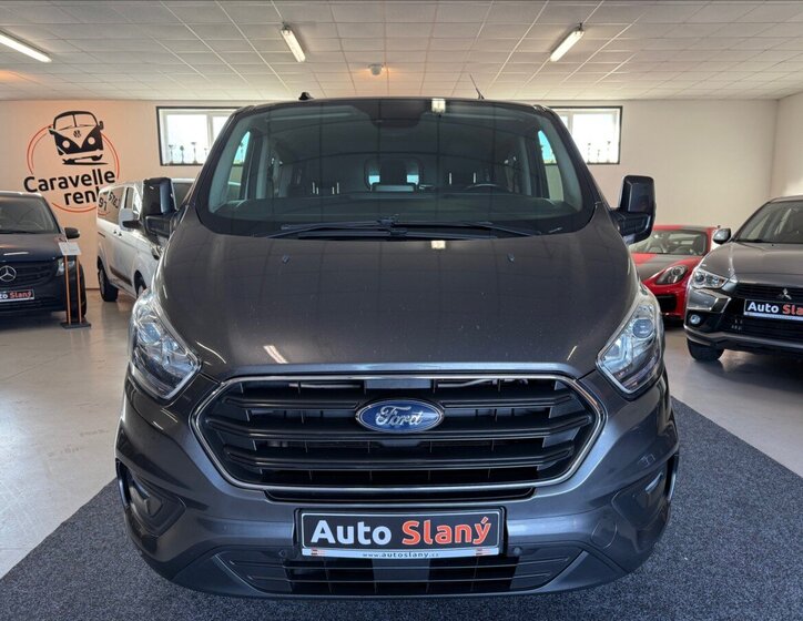 Ford Transit Custom 7