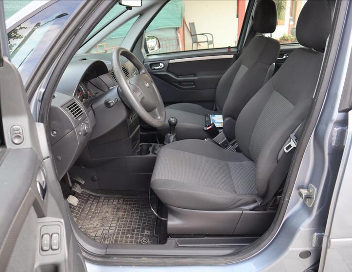 Opel Meriva 7