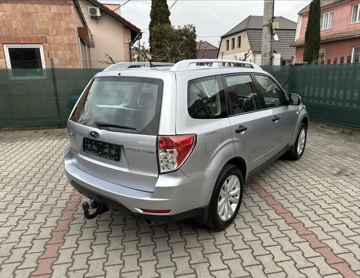 Subaru Forester 3