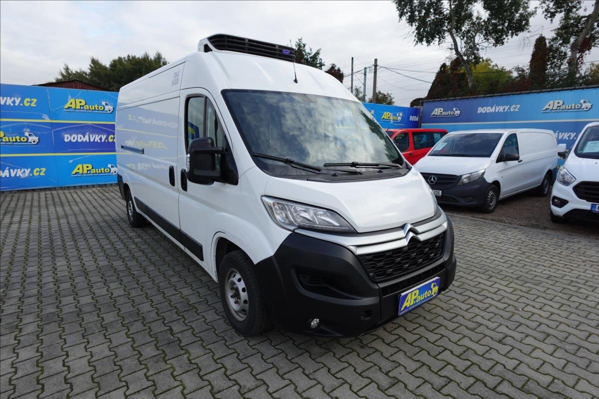 Citroën Jumper Ostatní 2,2 l 103 kw