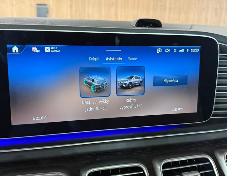 Mercedes-Benz Ostatní SUV / Terénní 3,0 l 285 kw