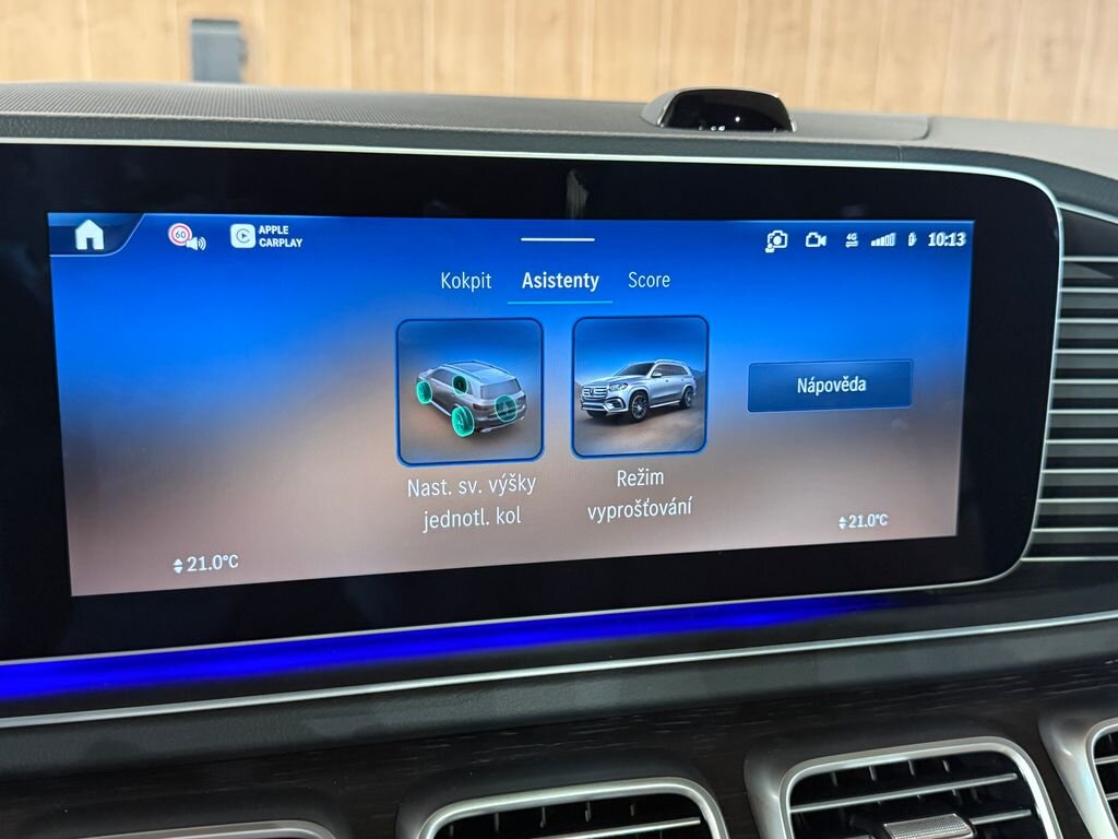 Mercedes-Benz Ostatní SUV / Terénní 3,0 l 285 kw