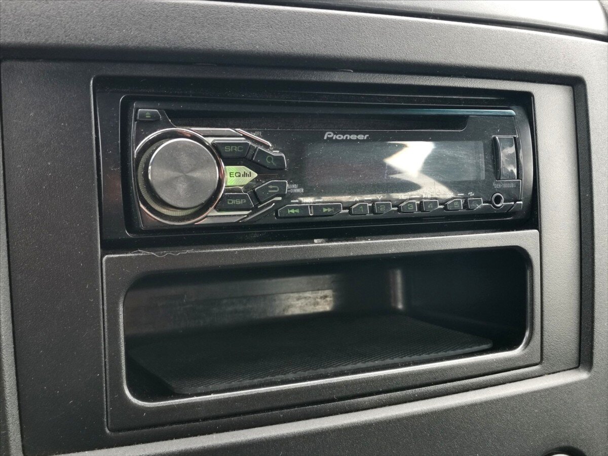Volkswagen Crafter Ostatní 2,0 l 103 kw