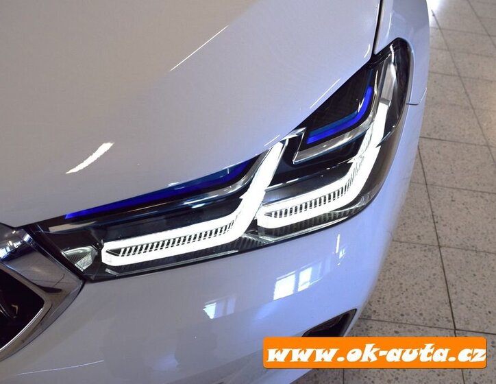 BMW Řada 6 Hatchback 2,0 l 140 kw